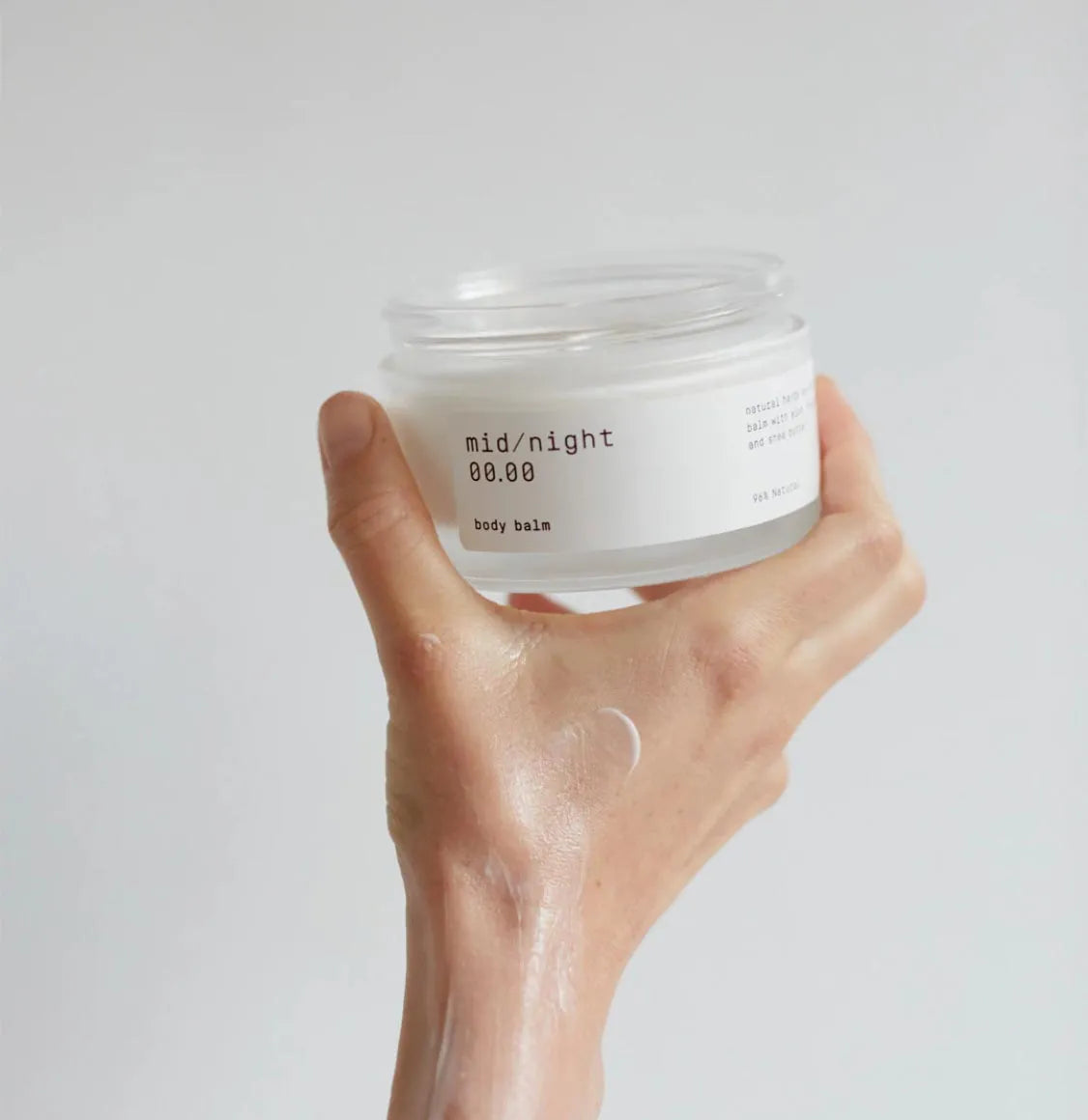 Φυσικό Βάλσαμο Σώματος Midnight 00:00 Body Balm 200ml